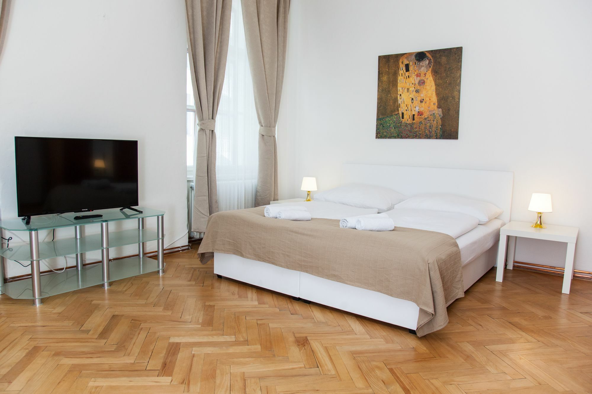 Welcome Apartment On Rybna Πράγα Εξωτερικό φωτογραφία