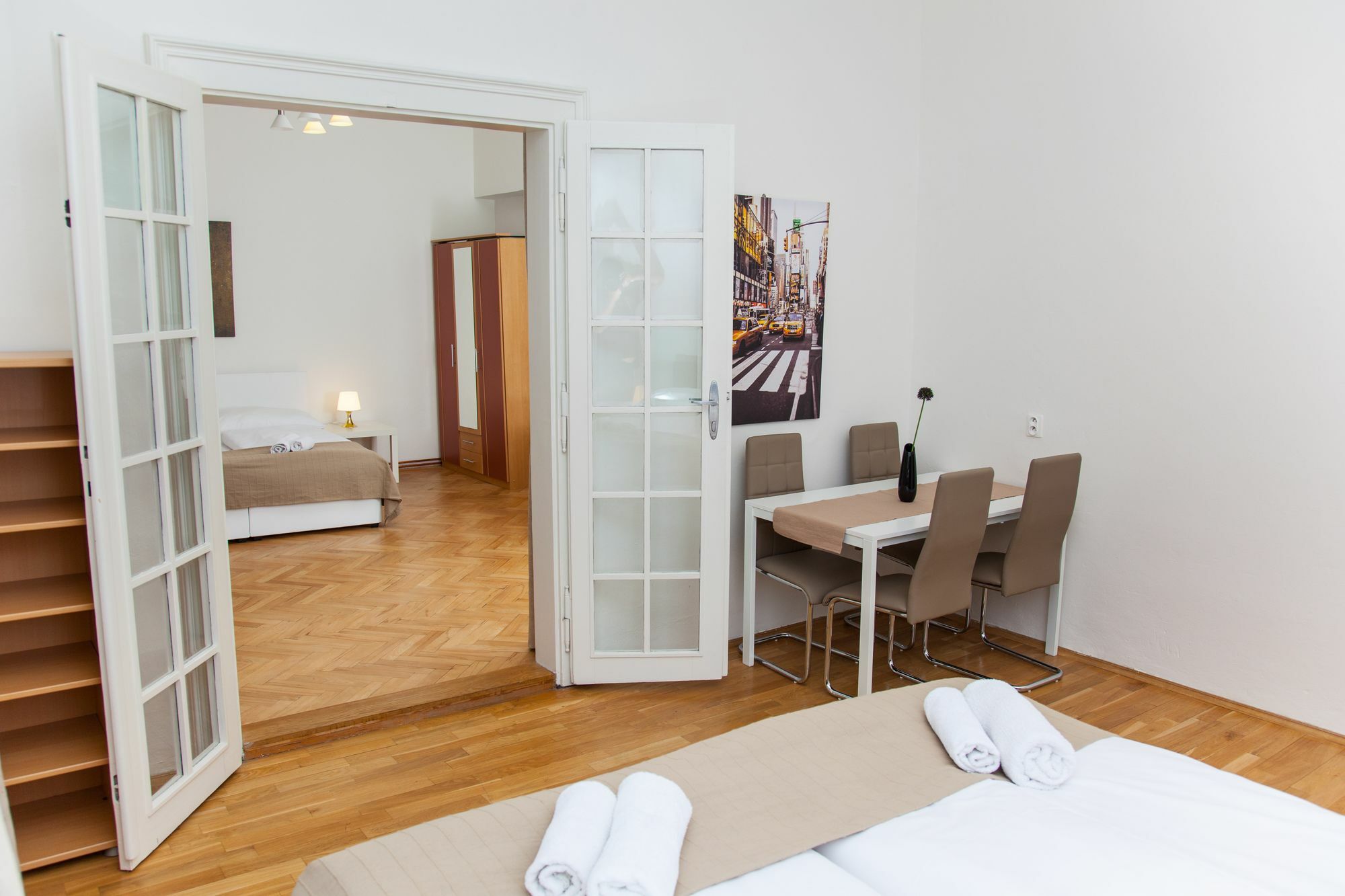 Welcome Apartment On Rybna Πράγα Εξωτερικό φωτογραφία