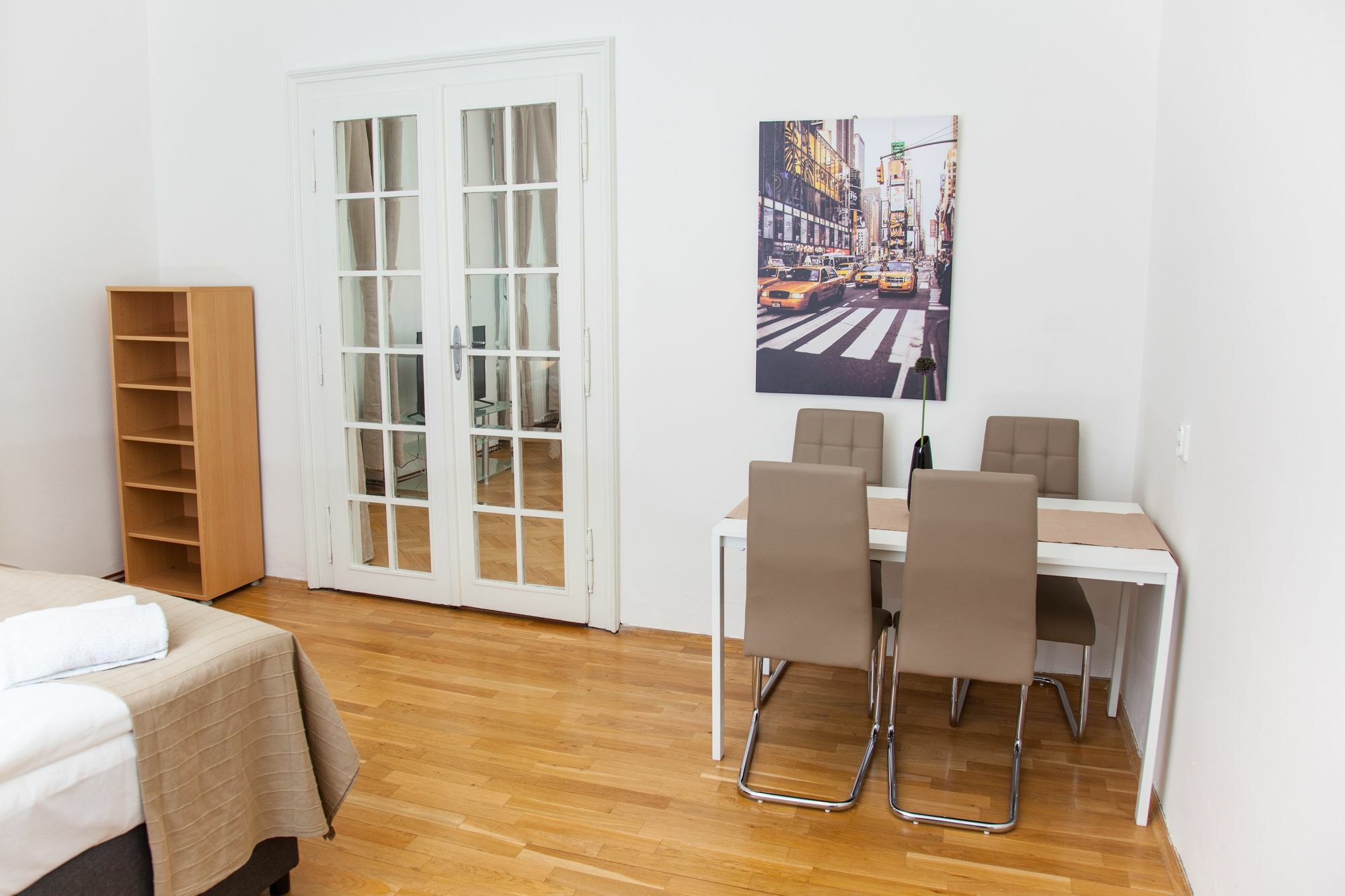 Welcome Apartment On Rybna Πράγα Εξωτερικό φωτογραφία