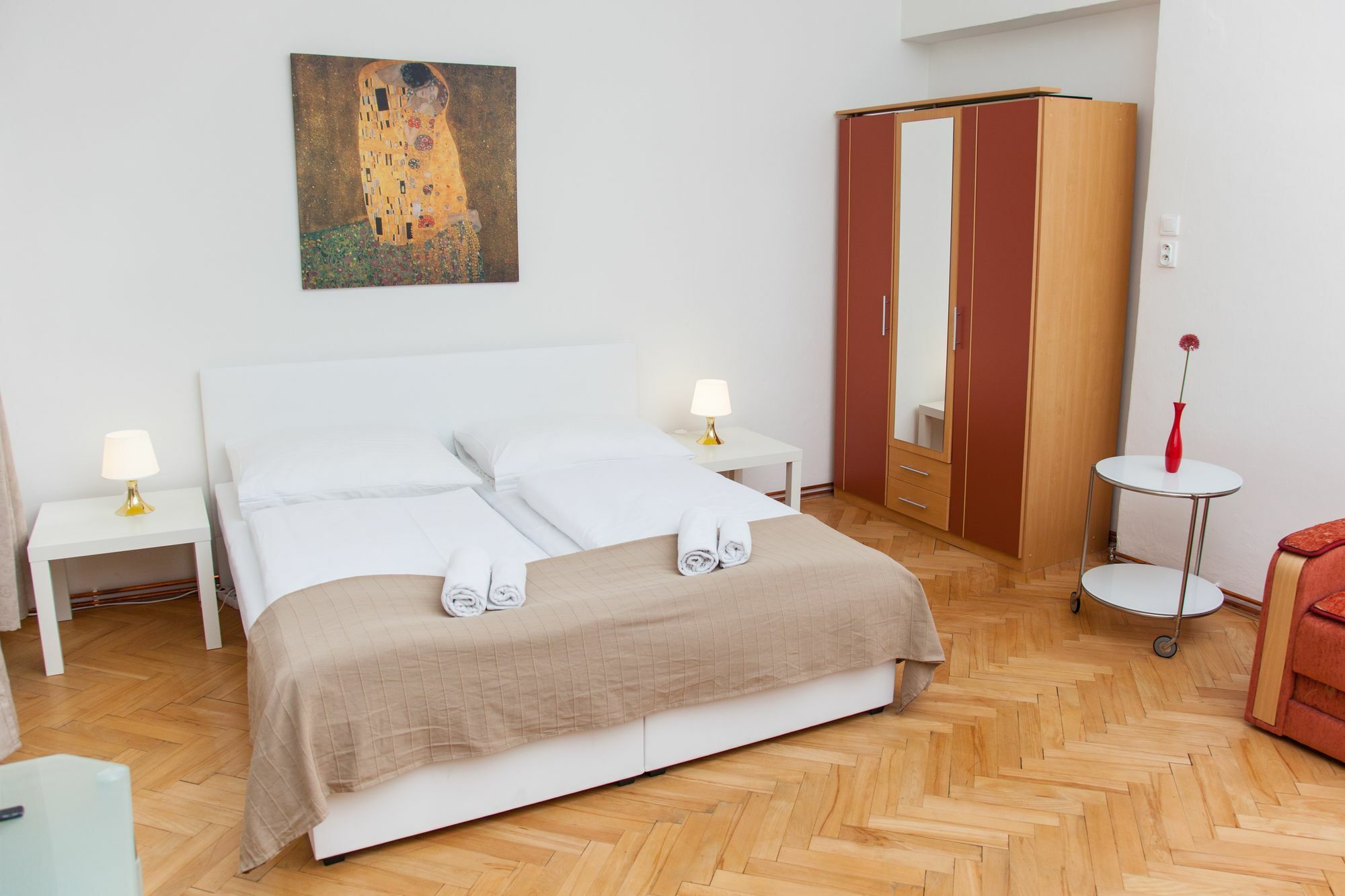 Welcome Apartment On Rybna Πράγα Εξωτερικό φωτογραφία