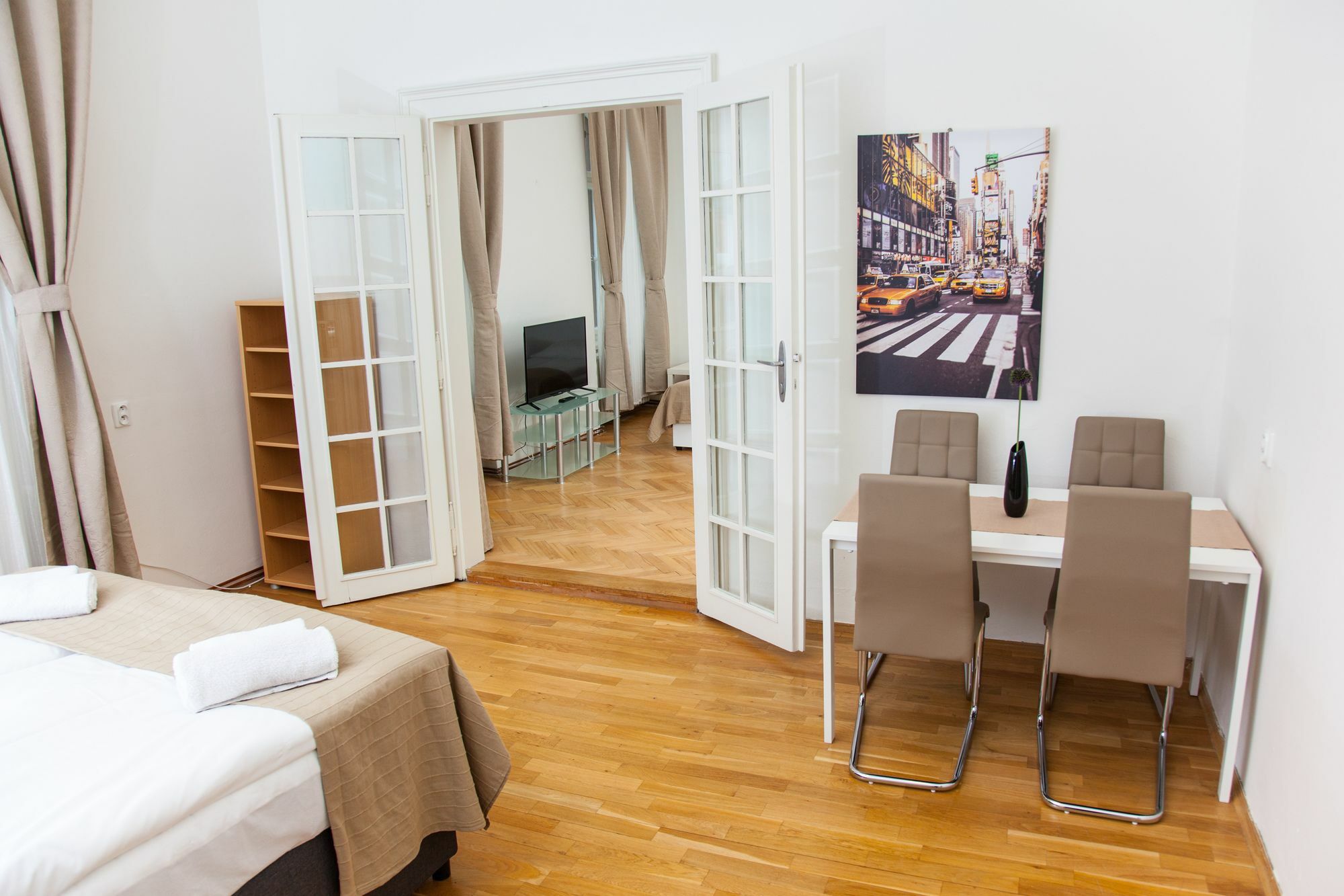 Welcome Apartment On Rybna Πράγα Εξωτερικό φωτογραφία