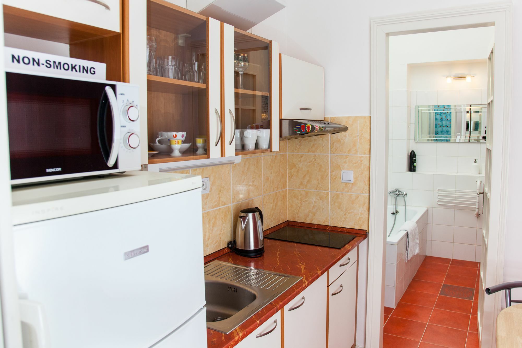 Welcome Apartment On Rybna Πράγα Εξωτερικό φωτογραφία
